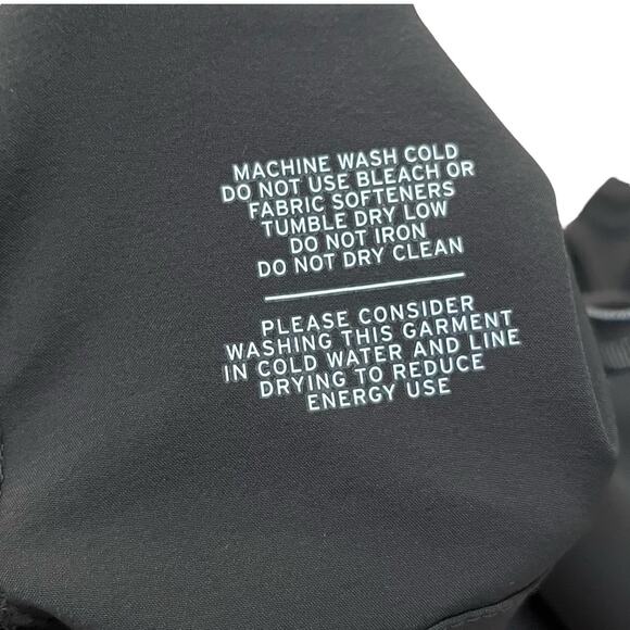 REI Womens Hooded Pullover Jacket Windbreaker Medium Gray Lightweight Half Zip - Picture 9 of 11